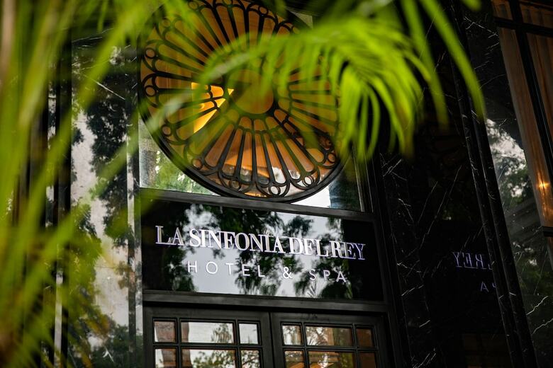 La Sinfon�a Del Rey Hotel & Spa