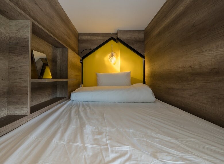 Hostal Wings House - Hostel