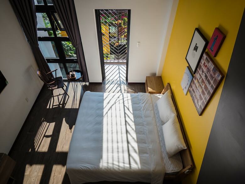 Hostal Wings House - Hostel