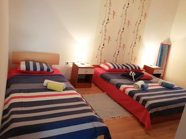 Hotel Apartments And Rooms Vilma