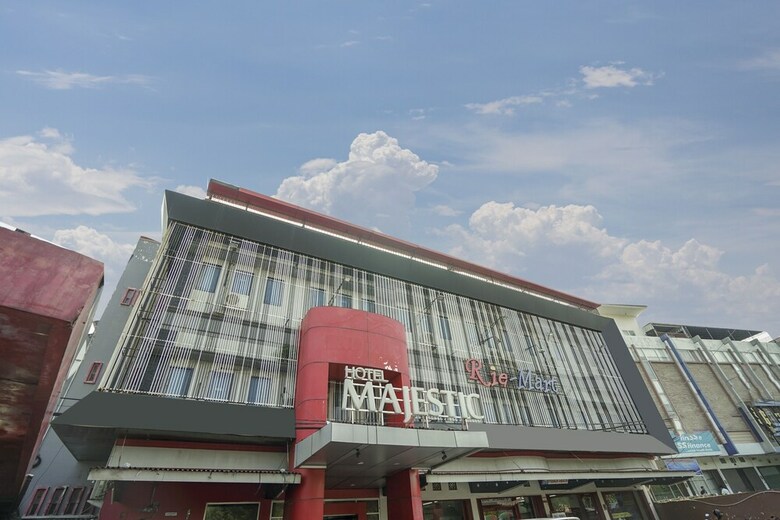 Oyo 1039 Hotel Majestic
