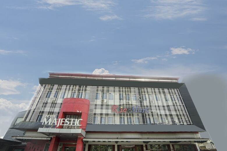 Oyo 1039 Hotel Majestic