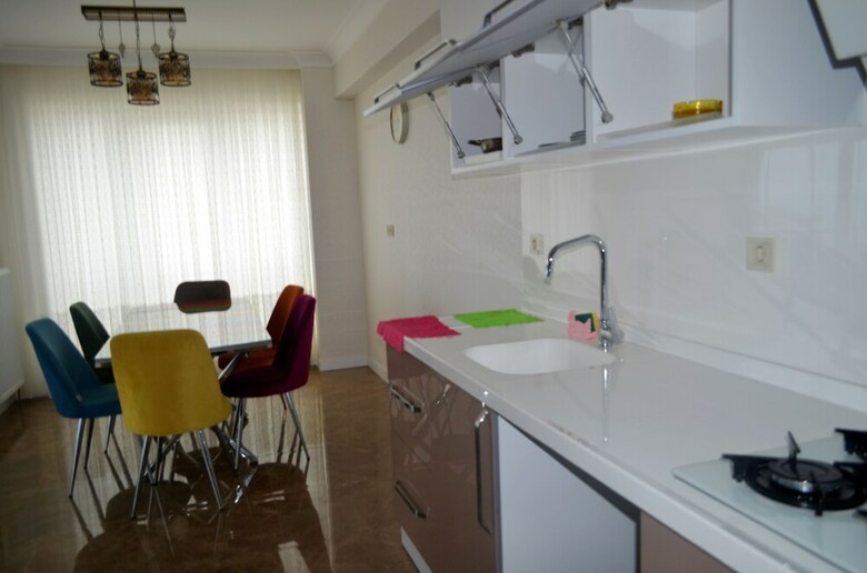 Apartamento Inci Prime