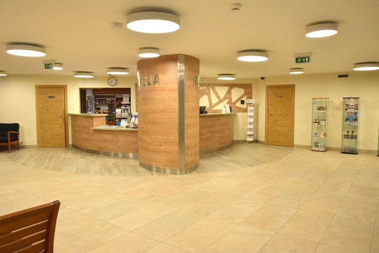 Interferie Aquapark Sport Hotel Malachit