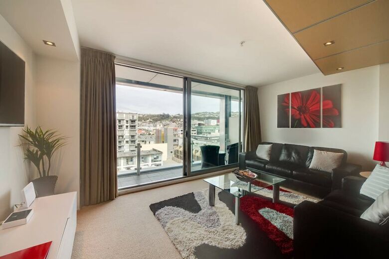 Awesome 2 Bed Wellington Apartment