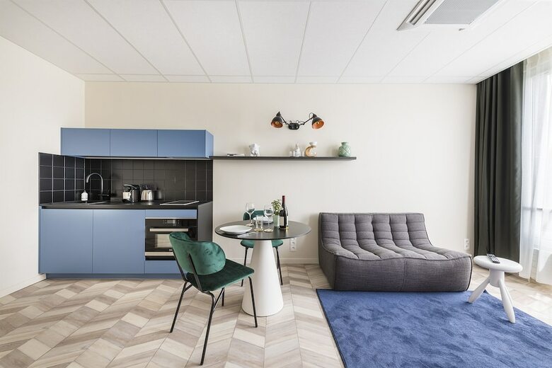 Aparthotel Roxi Residence Brussels