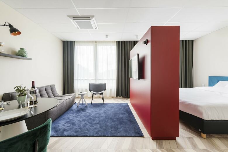 Aparthotel Roxi Residence Brussels