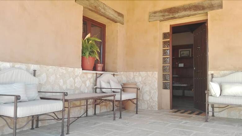 Agroturismo La Casa Del Corro