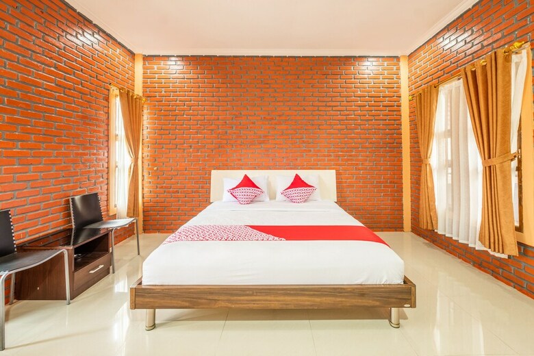 Hotel Oyo 862 Derajat 4r Cottage Syariah