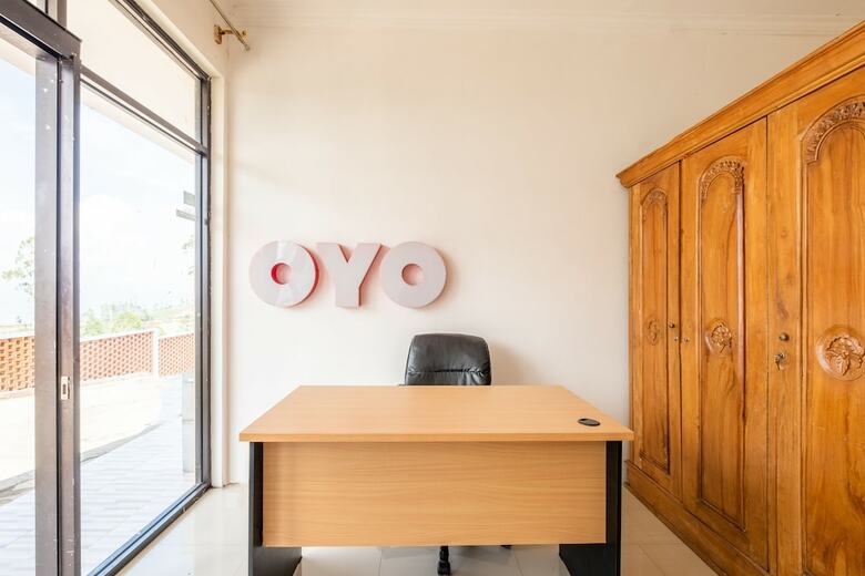 Hotel Oyo 862 Derajat 4r Cottage Syariah