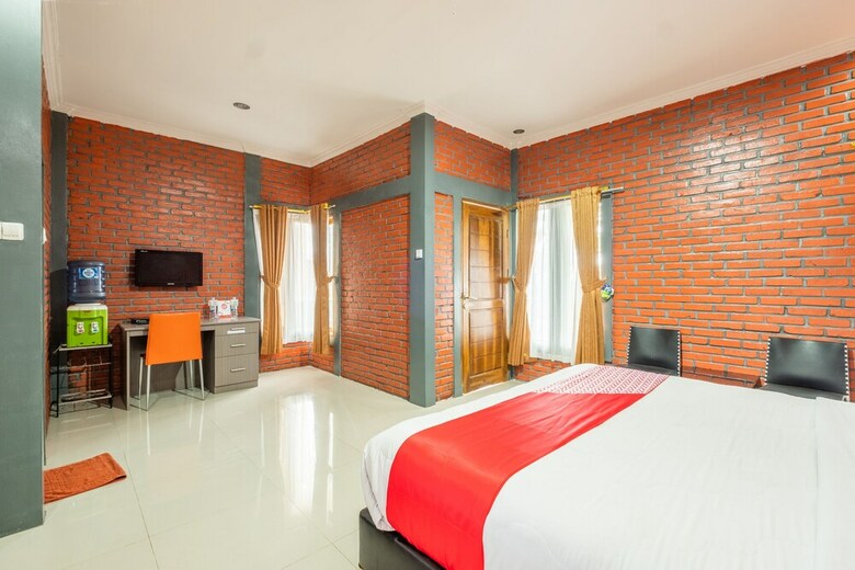 Hotel Oyo 862 Derajat 4r Cottage Syariah
