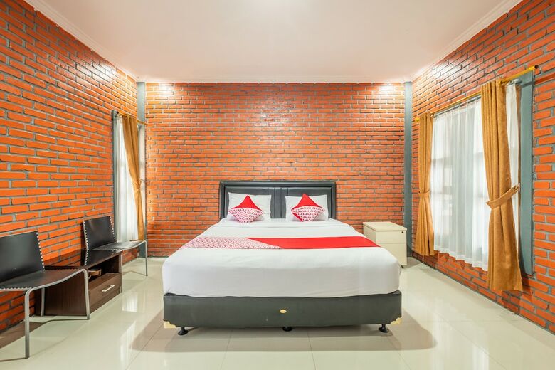 Hotel Oyo 862 Derajat 4r Cottage Syariah