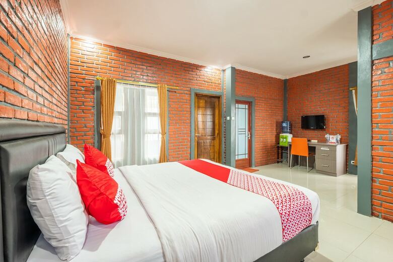 Hotel Oyo 862 Derajat 4r Cottage Syariah