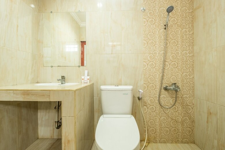 Hotel Oyo 862 Derajat 4r Cottage Syariah