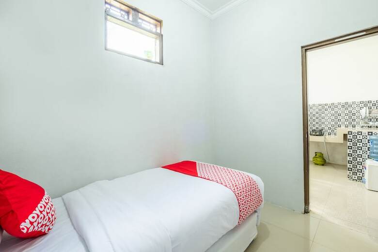 Hotel Oyo 862 Derajat 4r Cottage Syariah