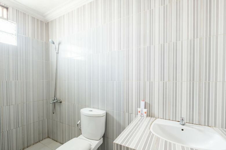 Hotel Oyo 862 Derajat 4r Cottage Syariah