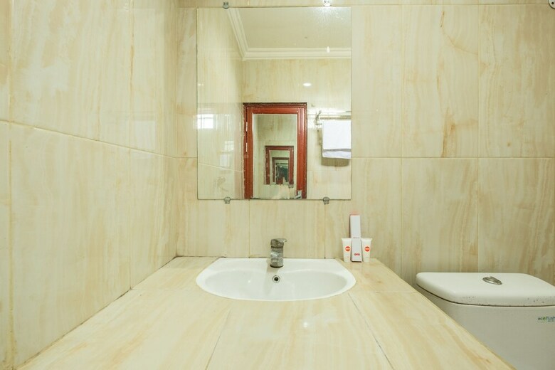 Hotel Oyo 862 Derajat 4r Cottage Syariah
