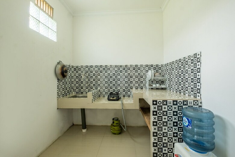 Hotel Oyo 862 Derajat 4r Cottage Syariah