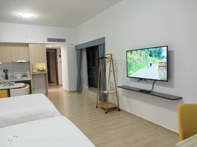 The Passion Man Hotel