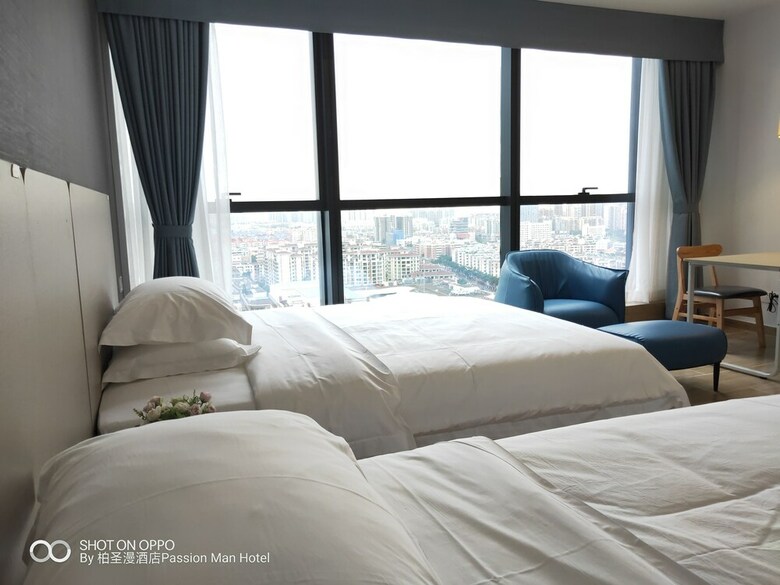 The Passion Man Hotel