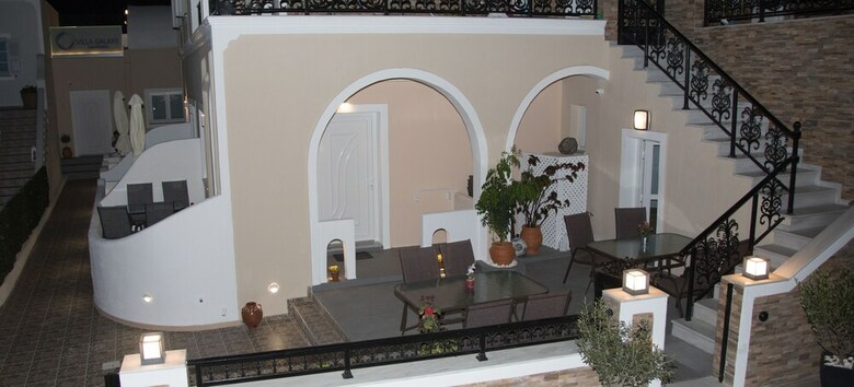 Hotel Villa Galaxy Santorini