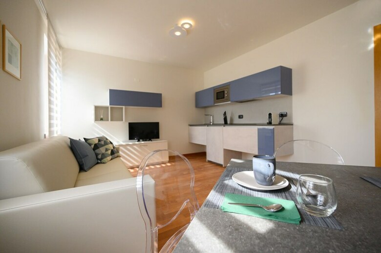 Apartamento Dama Del Lago