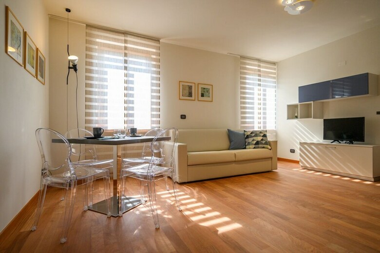 Apartamento Dama Del Lago