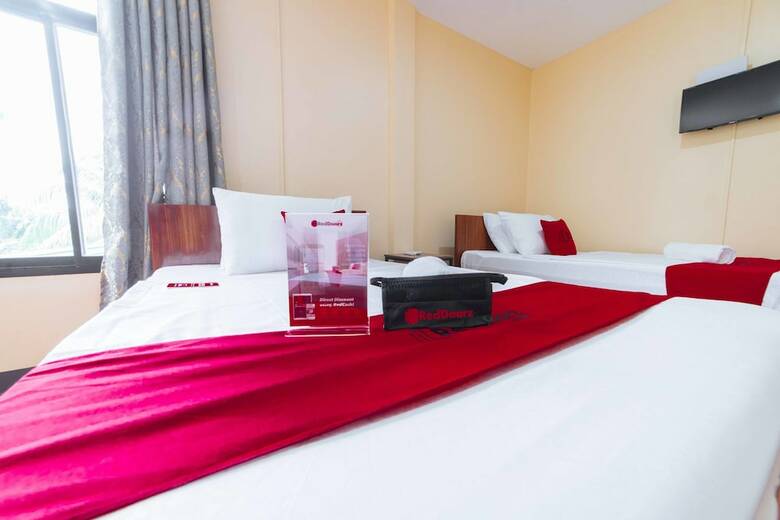 Hotel Reddoorz @ Lanang Davao