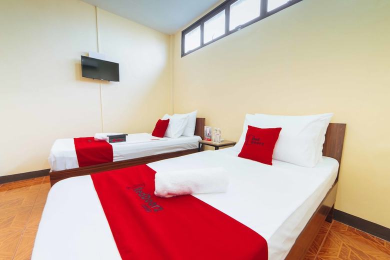 Hotel Reddoorz @ Lanang Davao