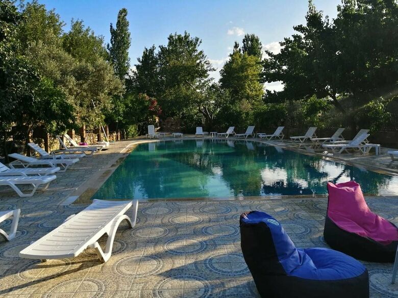 Hotel Antik Manastir Butik Otel