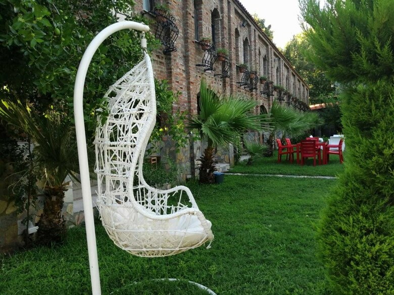 Hotel Antik Manastir Butik Otel