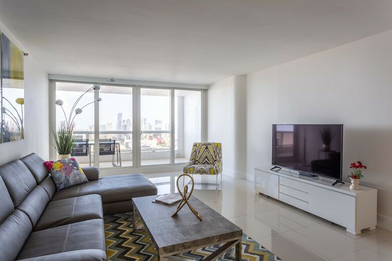 Apartamentos Modern And Bright Penthouse With Ocean View