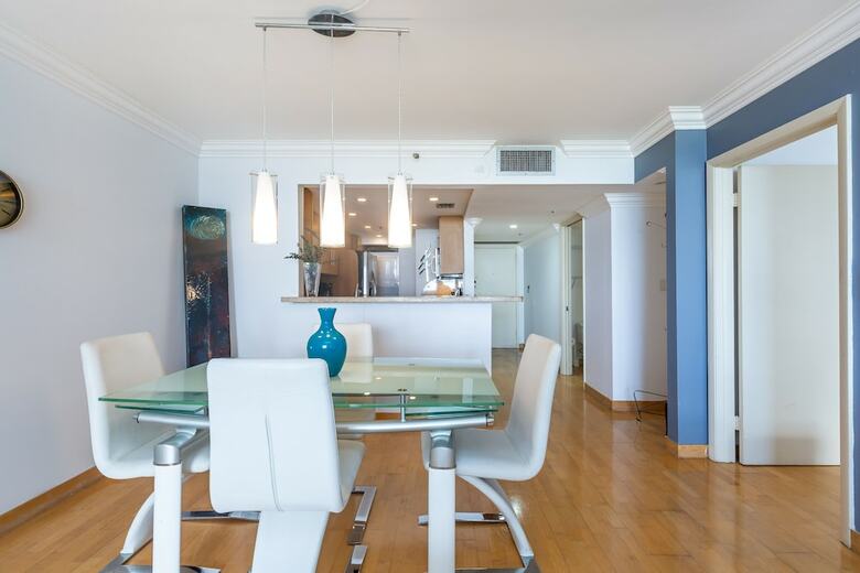 Apartamentos Ocean View With A Large Balcony