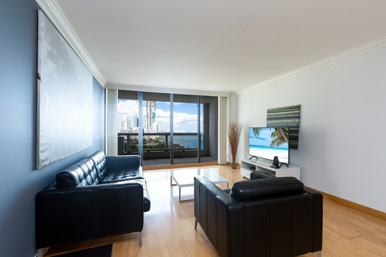 Apartamentos Ocean View With A Large Balcony