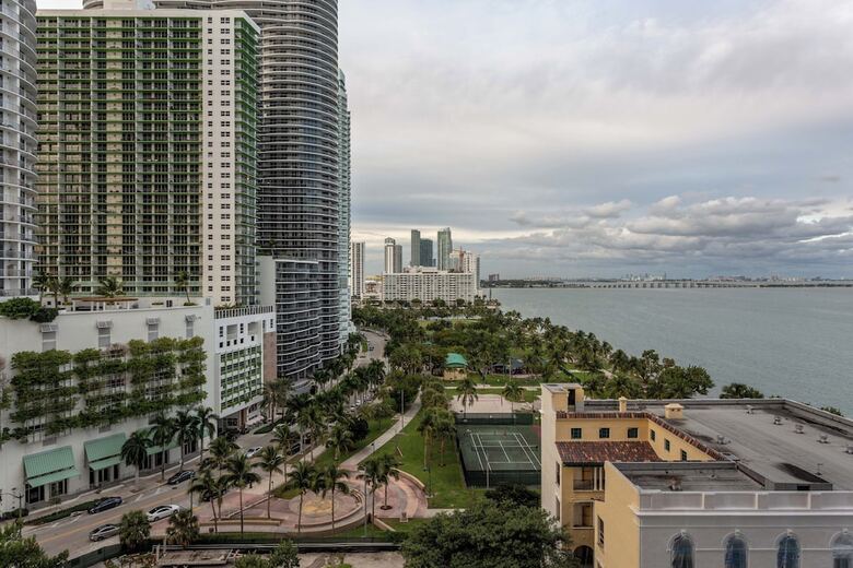 Apartamentos Ocean View With A Large Balcony