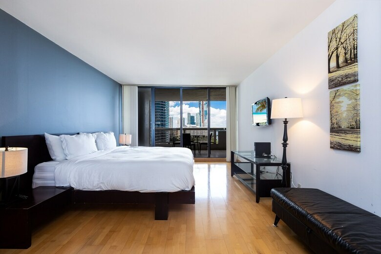 Apartamentos Ocean View With A Large Balcony