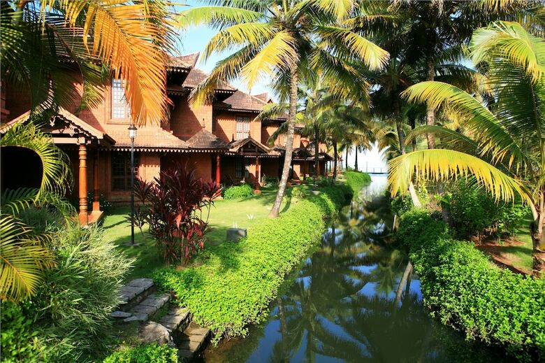Apartamento Lakesong Kumarakom