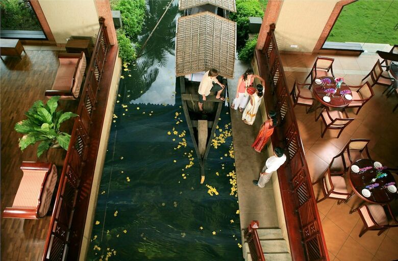 Apartamento Lakesong Kumarakom