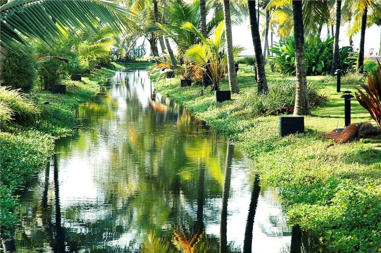 Apartamento Lakesong Kumarakom