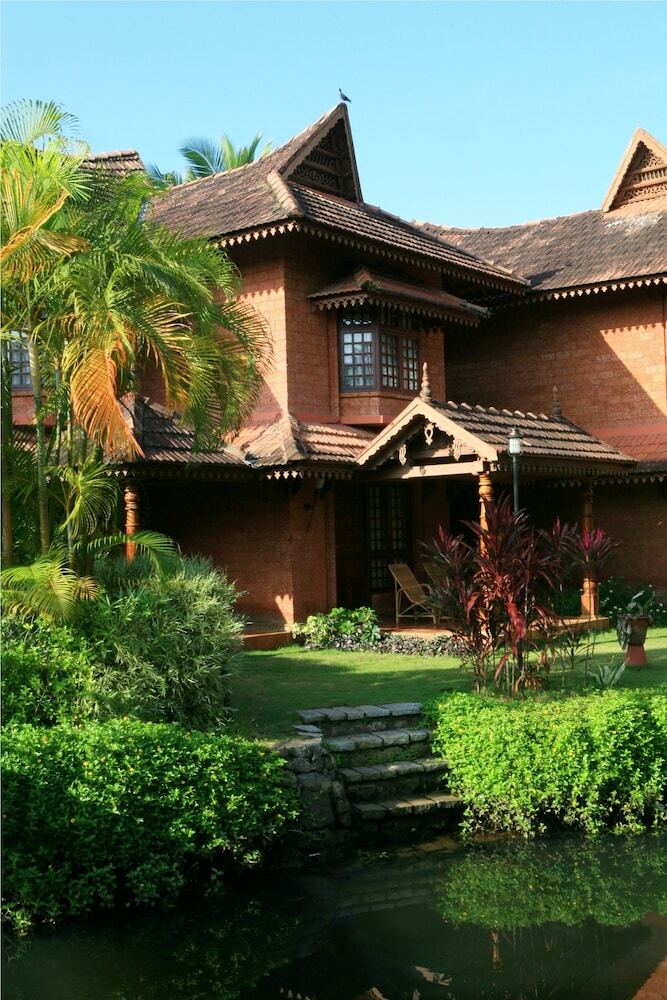 Apartamento Lakesong Kumarakom