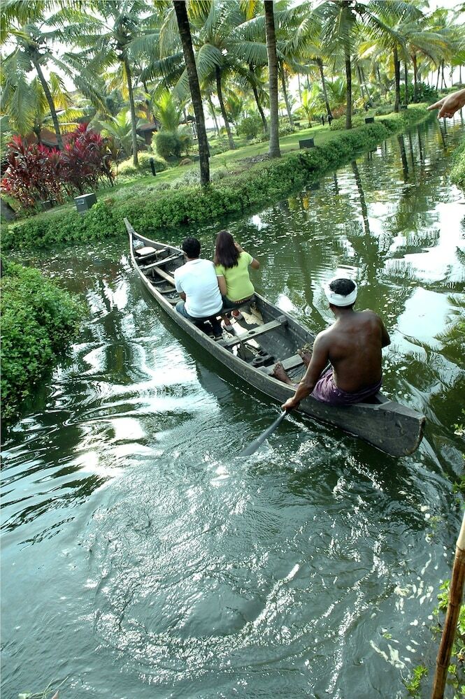 Apartamento Lakesong Kumarakom