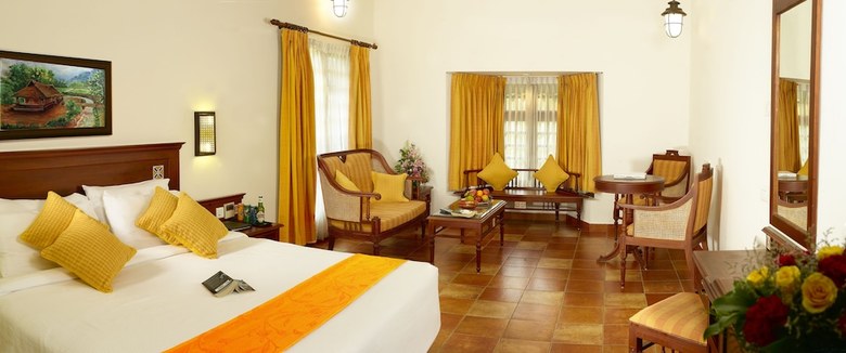 Apartamento Lakesong Kumarakom