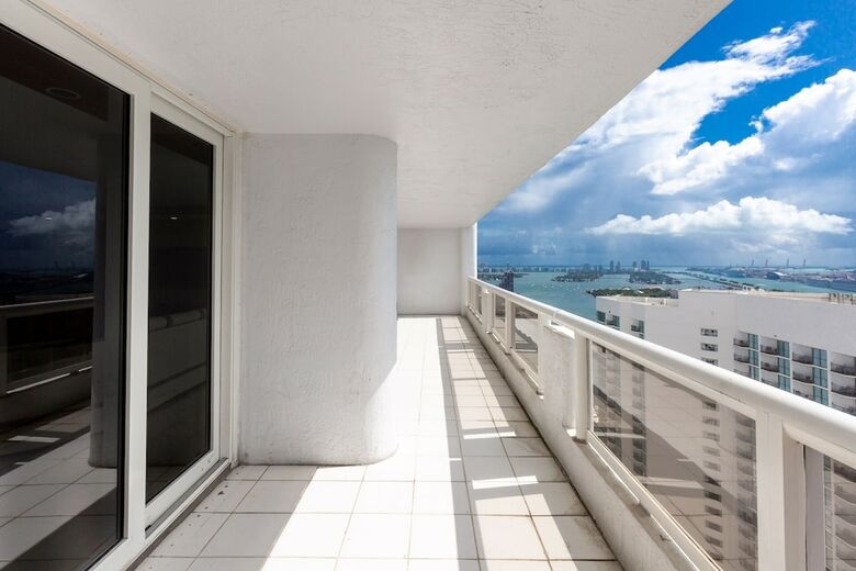 Apartamentos Epic Ocean View In Downtown Miami