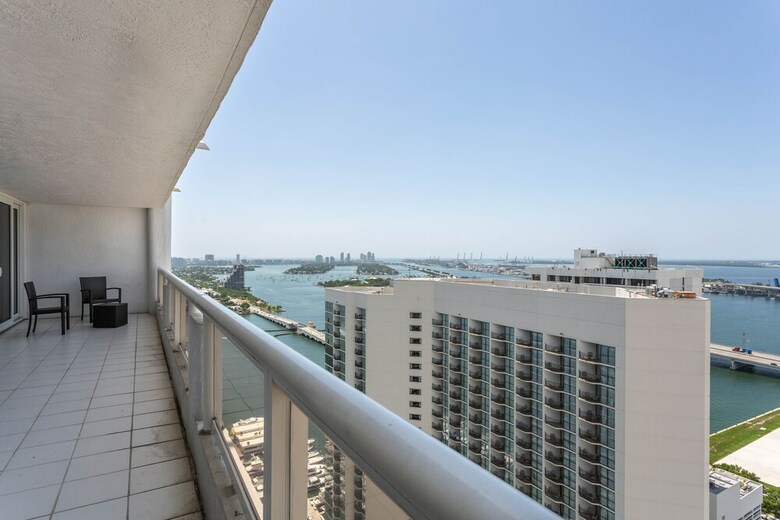 Apartamentos Epic Ocean View In Downtown Miami