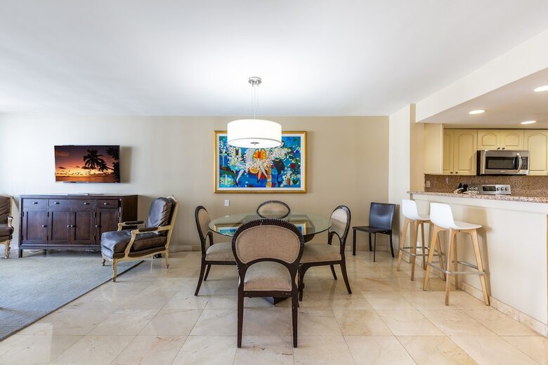 Apartamentos Quiveling Waters Condo