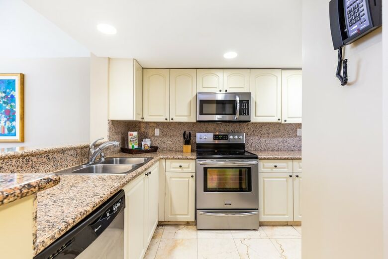Apartamentos Quiveling Waters Condo