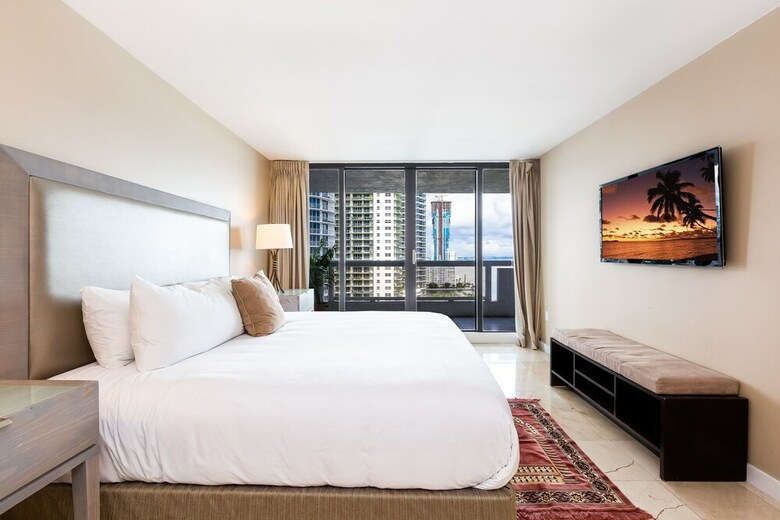 Apartamentos Quiveling Waters Condo