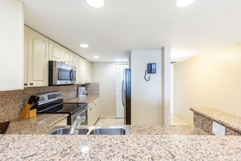 Apartamentos Quiveling Waters Condo