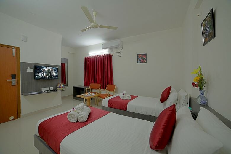 Aparthotel Sm Royal Suites