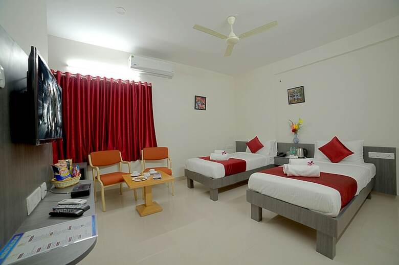 Aparthotel Sm Royal Suites